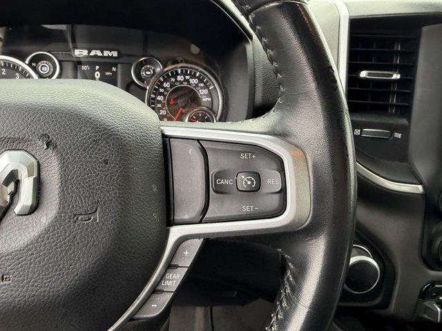 used 2022 Ram 1500 car, priced at $35,490