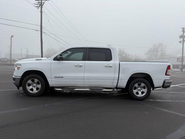 used 2022 Ram 1500 car, priced at $35,490