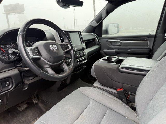 used 2022 Ram 1500 car, priced at $35,490