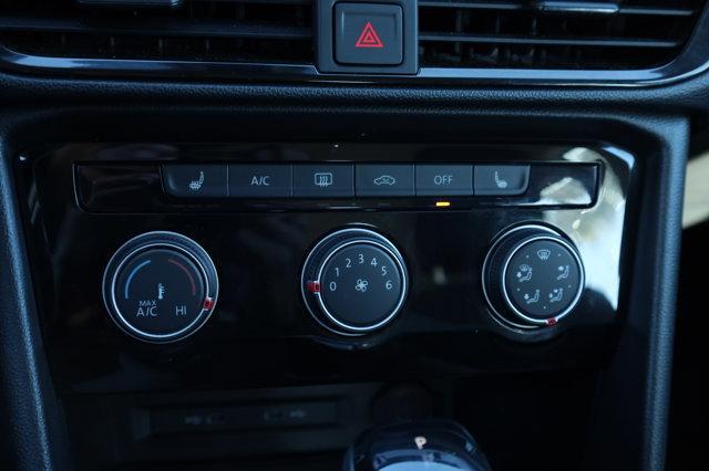 used 2024 Volkswagen Taos car, priced at $19,990