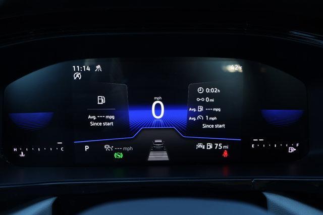 used 2024 Volkswagen Taos car, priced at $19,990