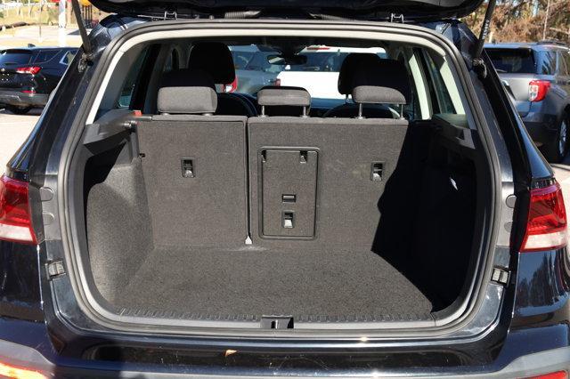 used 2024 Volkswagen Taos car, priced at $19,990