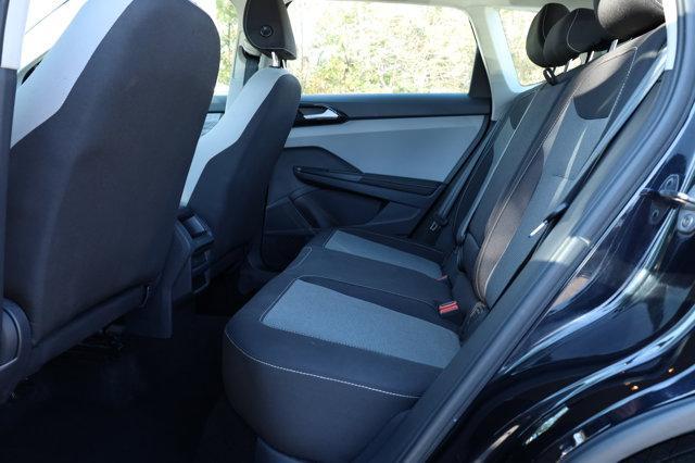 used 2024 Volkswagen Taos car, priced at $19,990