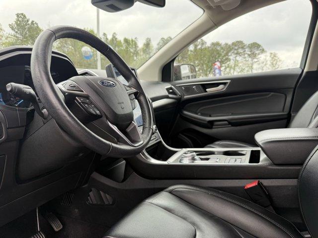 used 2022 Ford Edge car, priced at $25,990