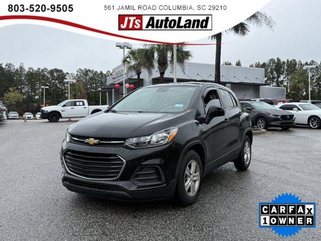 used 2021 Chevrolet Trax car, priced at $15,990