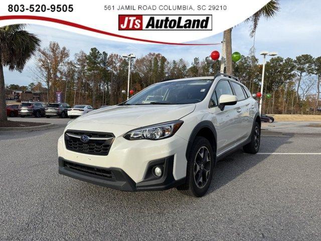 used 2018 Subaru Crosstrek car, priced at $18,990