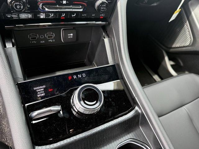 new 2025 Jeep Grand Cherokee L car, priced at $52,238