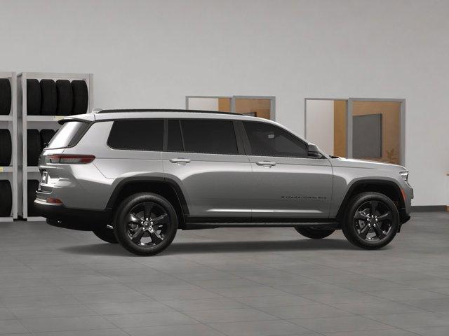 new 2025 Jeep Grand Cherokee L car, priced at $56,505