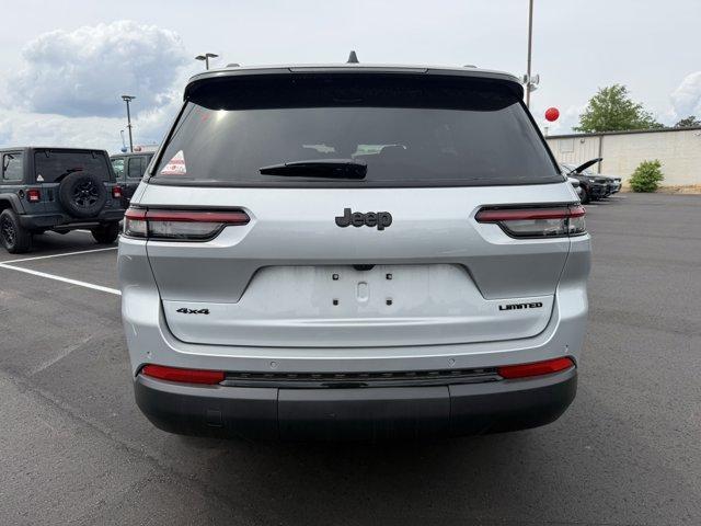 new 2025 Jeep Grand Cherokee L car, priced at $52,238