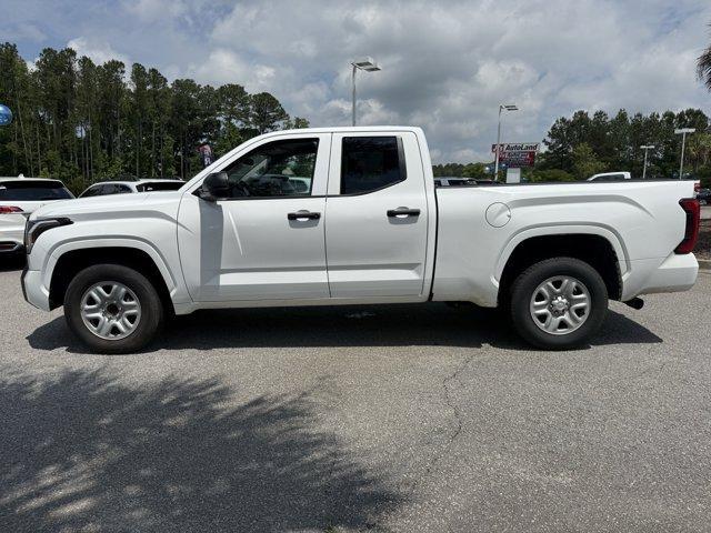 used 2022 Toyota Tundra car, priced at $34,990