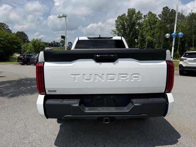 used 2022 Toyota Tundra car, priced at $34,990