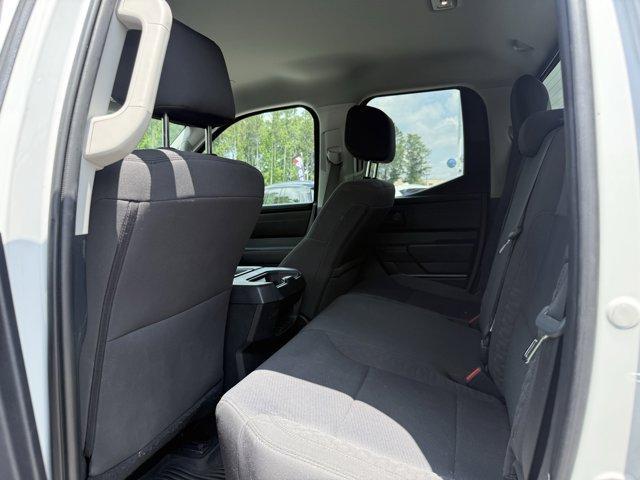 used 2022 Toyota Tundra car, priced at $34,990