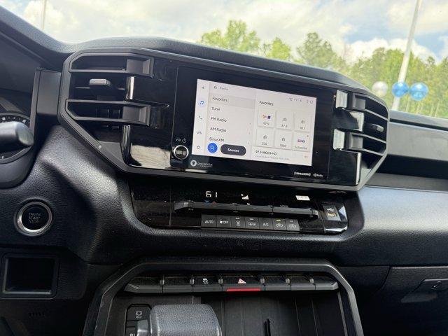used 2022 Toyota Tundra car, priced at $34,990