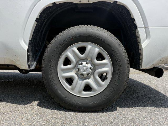 used 2022 Toyota Tundra car, priced at $34,990