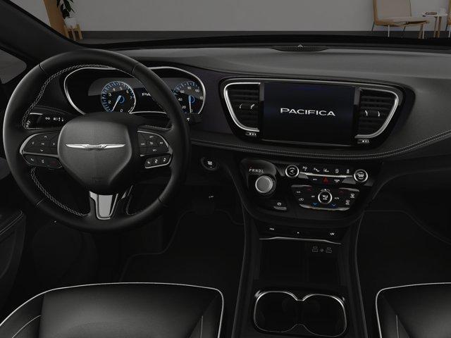 new 2025 Chrysler Pacifica car