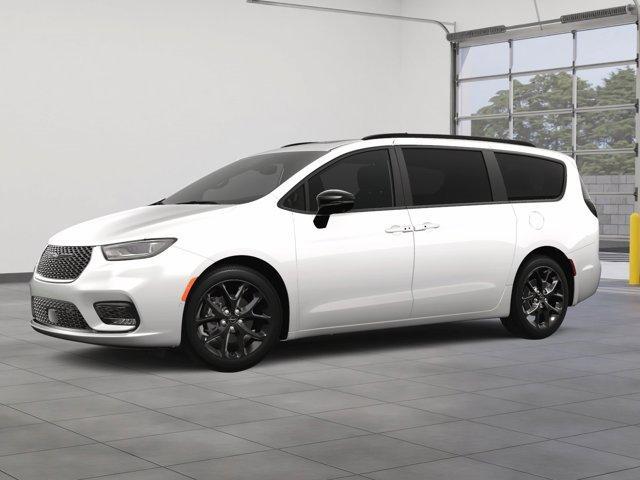 new 2025 Chrysler Pacifica car