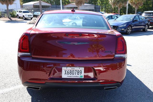 used 2023 Chrysler 300 car, priced at $26,690