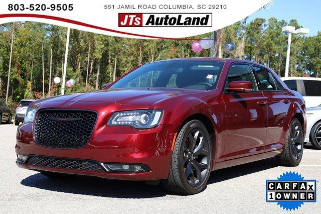 used 2023 Chrysler 300 car, priced at $26,690