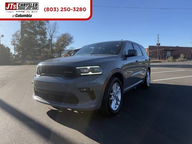 used 2022 Dodge Durango car, priced at $29,990