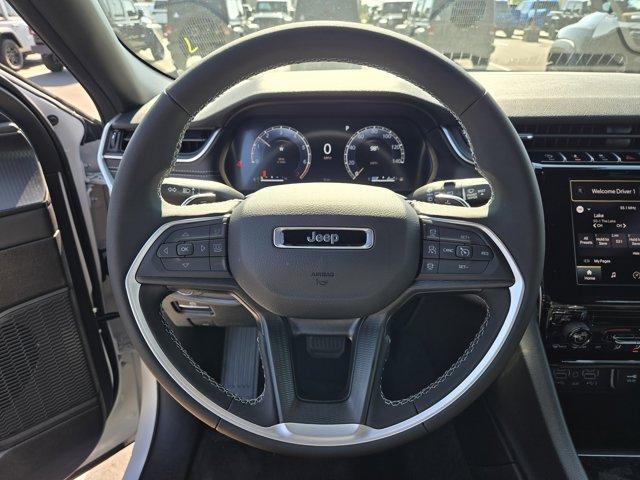 new 2025 Jeep Grand Cherokee car, priced at $34,384