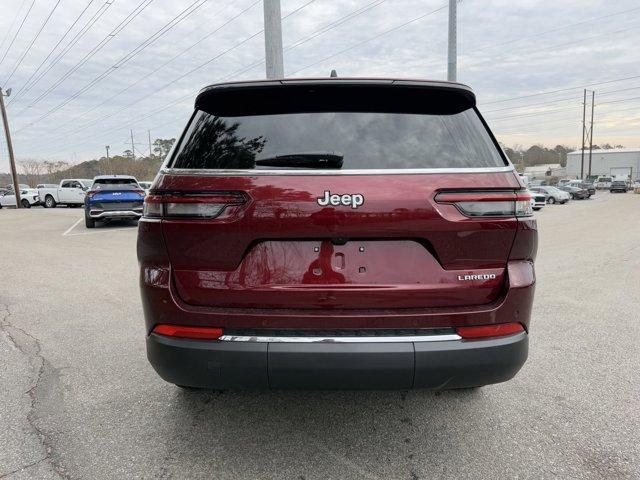 new 2025 Jeep Grand Cherokee L car, priced at $39,681