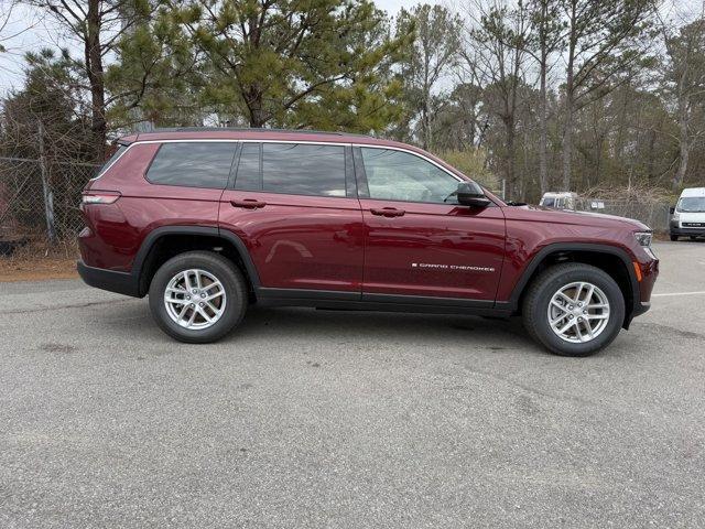 new 2025 Jeep Grand Cherokee L car, priced at $39,681