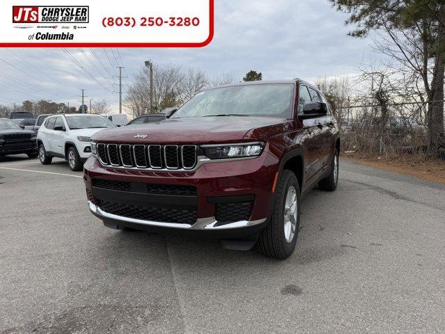 new 2025 Jeep Grand Cherokee L car, priced at $39,681