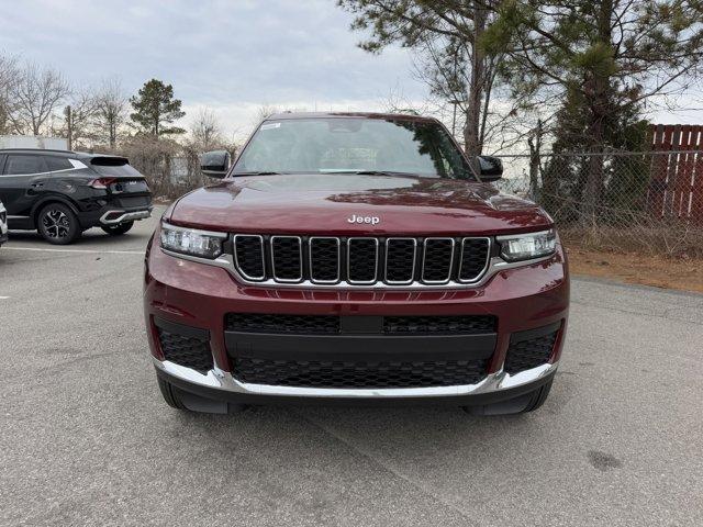 new 2025 Jeep Grand Cherokee L car, priced at $39,681