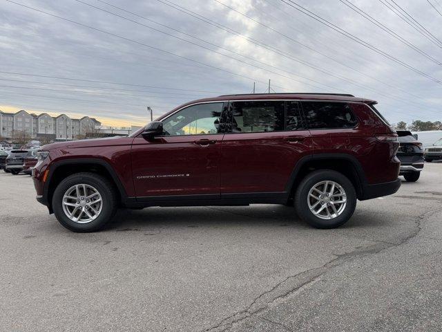 new 2025 Jeep Grand Cherokee L car, priced at $39,681