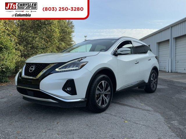 used 2023 Nissan Murano car, priced at $21,890