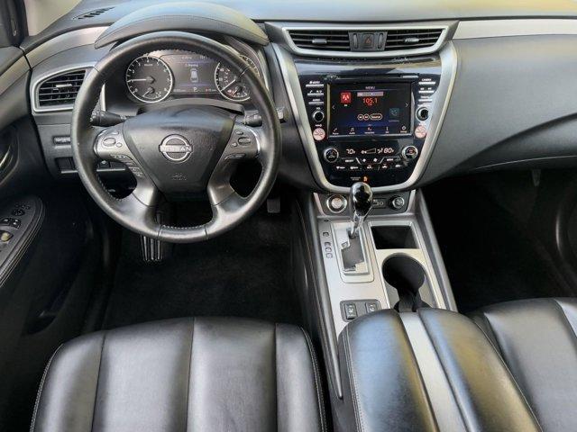 used 2023 Nissan Murano car, priced at $21,890