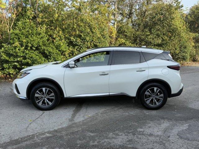 used 2023 Nissan Murano car, priced at $21,890