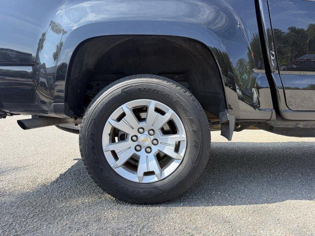 used 2020 Chevrolet Colorado car, priced at $25,990