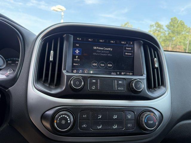 used 2020 Chevrolet Colorado car, priced at $25,990