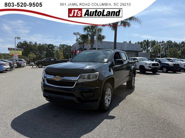 used 2020 Chevrolet Colorado car, priced at $25,990
