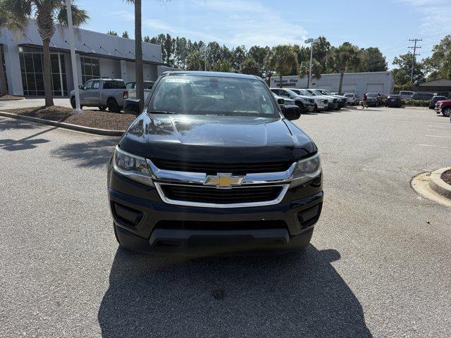 used 2020 Chevrolet Colorado car, priced at $25,990