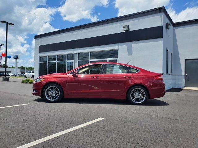 used 2013 Ford Fusion car, priced at $10,990
