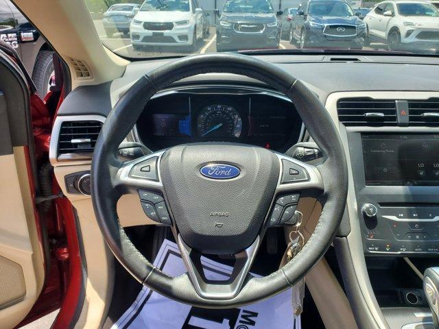 used 2013 Ford Fusion car, priced at $10,990