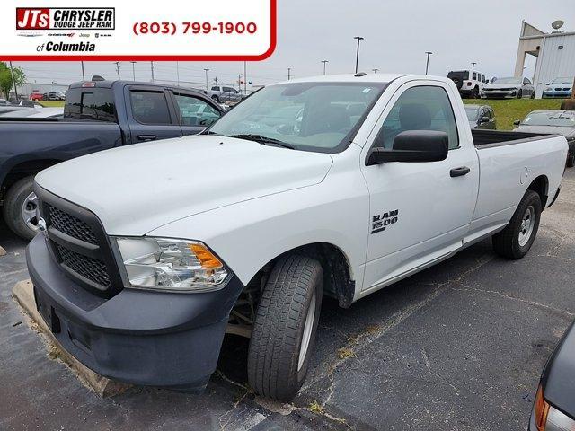 used 2019 Ram 1500 Classic car, priced at $13,990