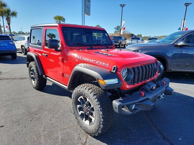 new 2024 Jeep Wrangler car, priced at $57,869