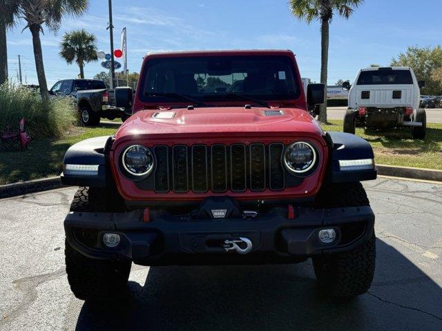 new 2024 Jeep Wrangler car, priced at $57,869