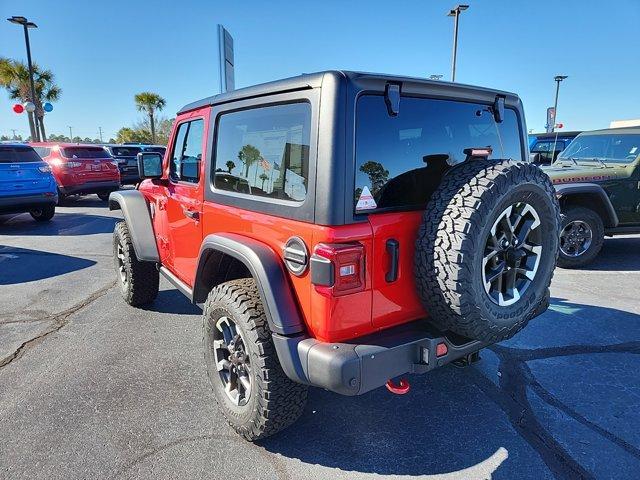 new 2024 Jeep Wrangler car, priced at $57,869