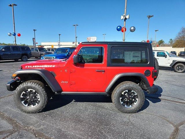 new 2024 Jeep Wrangler car, priced at $57,869