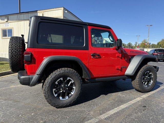 new 2024 Jeep Wrangler car, priced at $57,869