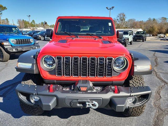 new 2024 Jeep Wrangler car, priced at $57,869