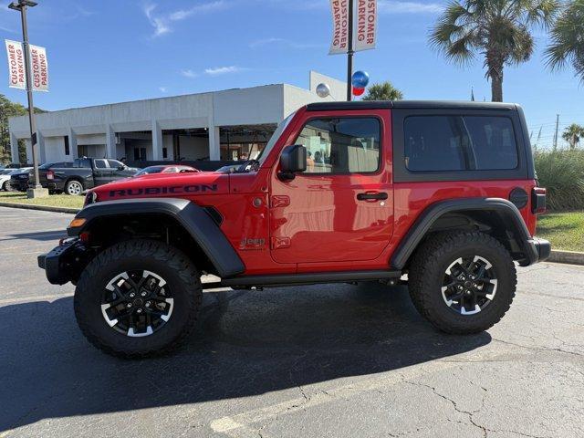 new 2024 Jeep Wrangler car, priced at $57,869