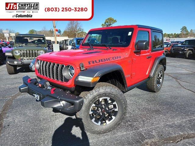 new 2024 Jeep Wrangler car, priced at $57,869