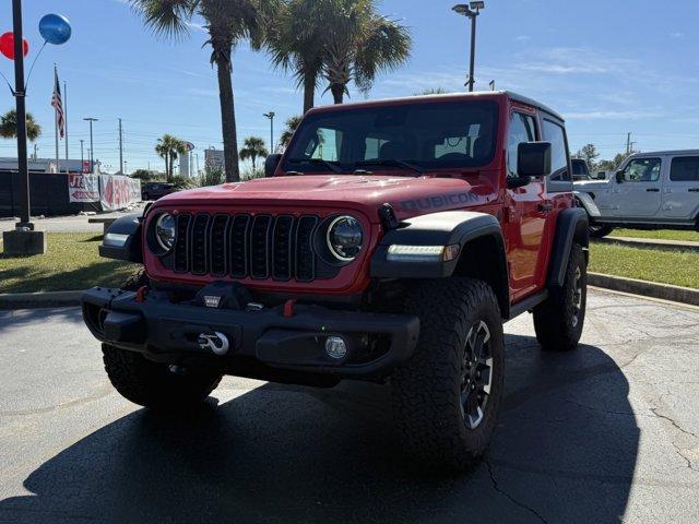 new 2024 Jeep Wrangler car, priced at $57,869