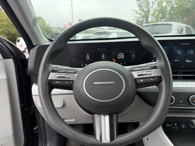 used 2024 Hyundai Kona car, priced at $22,990