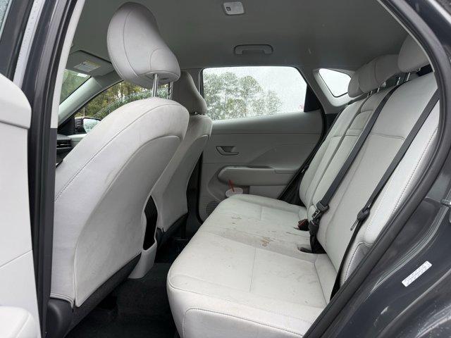 used 2024 Hyundai Kona car, priced at $22,990
